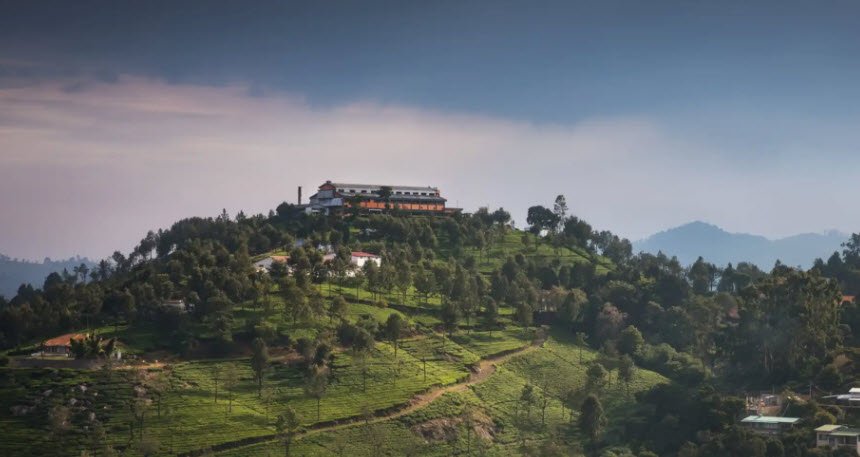 The Tea Factory and The Tea Museum, Nilgiris, Tamil Nadu - Vushii.com The Tea Factory and The Tea Museum, Nilgiris, Tamil Nadu - Vushii.com